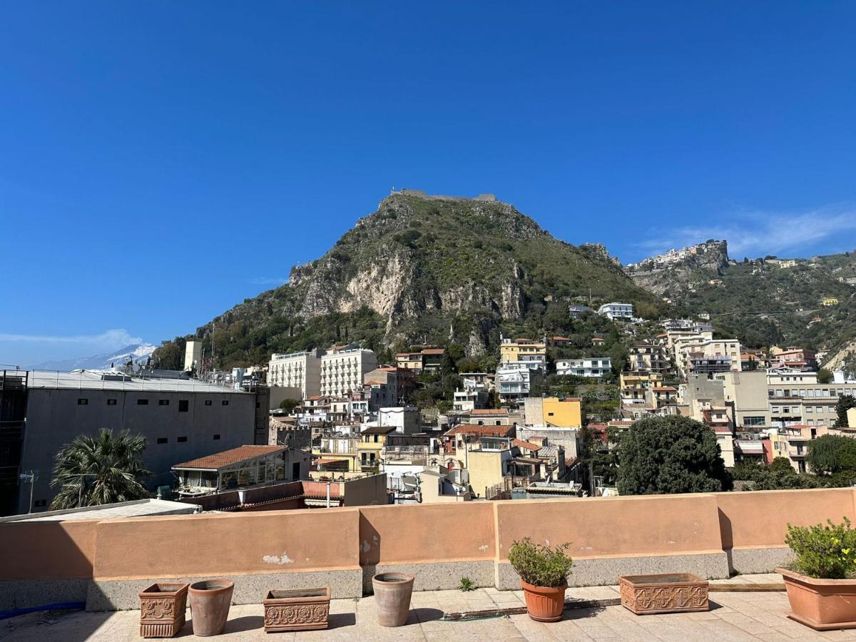 Mira Taormina Rooms Экстерьер фото