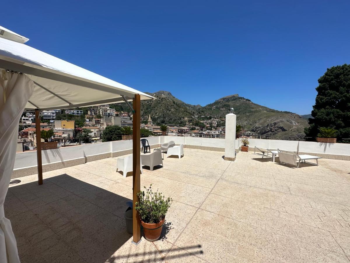 Mira Taormina Rooms Экстерьер фото
